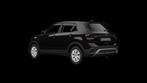 Volkswagen T-Cross 1.0 TSI 95pk Edition | Airco | Getint Gla, Voorwielaandrijving, 12 maanden, Zwart, Bedrijf