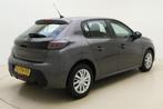 Peugeot 208 1.2 PureTech Active | Apple Carplay/Android Auto, Auto's, Voorwielaandrijving, Stof, Gebruikt, Euro 6