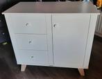 Kidsmill Lars commode en ledikant / babybed / peuterbed, Ophalen, Gebruikt, 50 tot 70 cm, 100 cm of meer