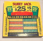 Antiek Gokboek "Sweet Jack" Compleet, Ophalen of Verzenden