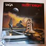 LP "Silent Knight" - Saga, Cd's en Dvd's, Vinyl | Rock, Ophalen of Verzenden, Zo goed als nieuw, Progressive, 12 inch