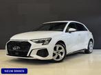 Audi A3 Sportback 30 TFSI S edition | 2x S-line | Automaat |, Auto's, Audi, 65 €/maand, Gebruikt, Leder en Stof, Origineel Nederlands