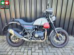 Royal Enfield Scram 411, 411 cc, Bedrijf, Toermotor, ABS