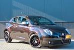 Alfa Romeo MiTo 1.4 T Quadrifoglio Verde 170PK, Auto's, Alfa Romeo, Gebruikt, Zwart, 4 cilinders, Zwart