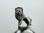 Zilveren jat, 1878, 30,5 cm, Verzenden, Zilver
