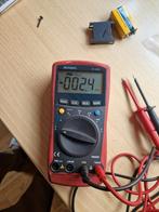 Voltcraft VC 820, Doe-het-zelf en Verbouw, Ophalen of Verzenden, Gebruikt