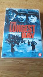 Dvd the longest day, Ophalen of Verzenden, Zo goed als nieuw