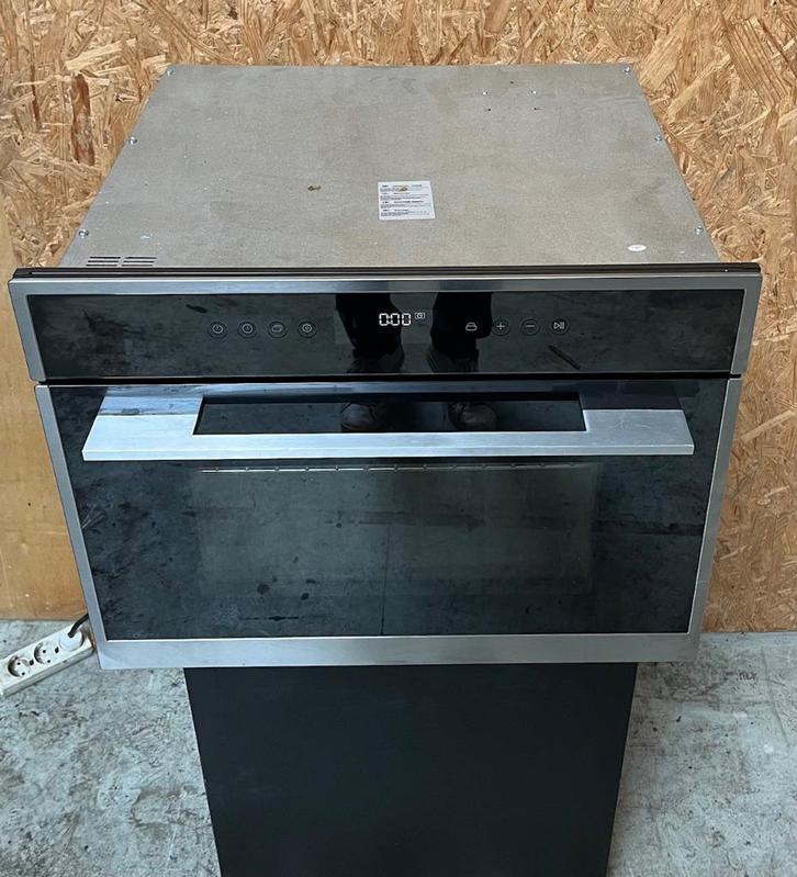Solo inbouw heteluchtoven met grill EXQUISIT EBE JUBILEE 25, Witgoed en Apparatuur, Ovens, Gebruikt, Inbouw, Oven met grill, Minder dan 45 cm