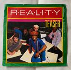 REALITY - Teaser / 1989 REGGAE 7” NL, Pop, Gebruikt, 7 inch, Single