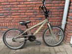 Jongens cros fiets, Ophalen of Verzenden, Zo goed als nieuw, Staal, 16 tot 20 inch