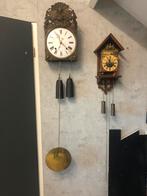 Antieke Comtoise Klok, Antiek en Kunst, Ophalen