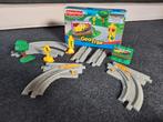 Uitbreiding Geotrax treinbaan, Ophalen of Verzenden, Zo goed als nieuw, Speelset