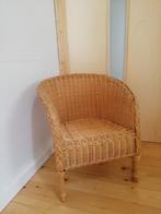 Stoel rotan voor kind, Ophalen, Gebruikt, Bruin, Riet of Rotan