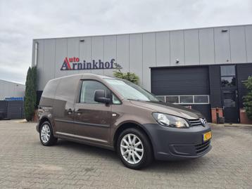 Volkswagen Caddy 1.6 TDI Automaat beschikbaar voor biedingen