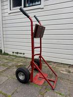 Buitenboordmotor motorsteun/trolly/kar, Watersport en Boten, Ophalen, Gebruikt