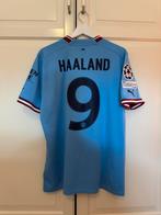 Haaland shirt Manchester City, Ophalen of Verzenden, Zo goed als nieuw, Buitenlandse clubs, Shirt