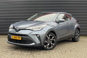 Toyota C-HR 1.8 Hybrid Dynamic | Full Map Navi | LED | 18" L beschikbaar voor biedingen
