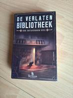 De verlaten bibliotheek, Ophalen of Verzenden