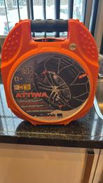 Attiws Weissenfels L100 Zelfspannende Sneeuwkettingen, Ophalen, Zo goed als nieuw