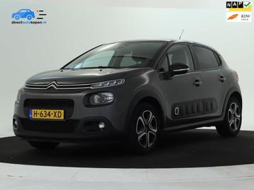 Citroen C3 1.2 PureTech S&S Feel Edition CarPlay | NAVI | 1s beschikbaar voor biedingen