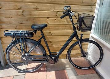 BATAVUS electrische Damesfiets Batavus Wayz E-go Deluxe beschikbaar voor biedingen