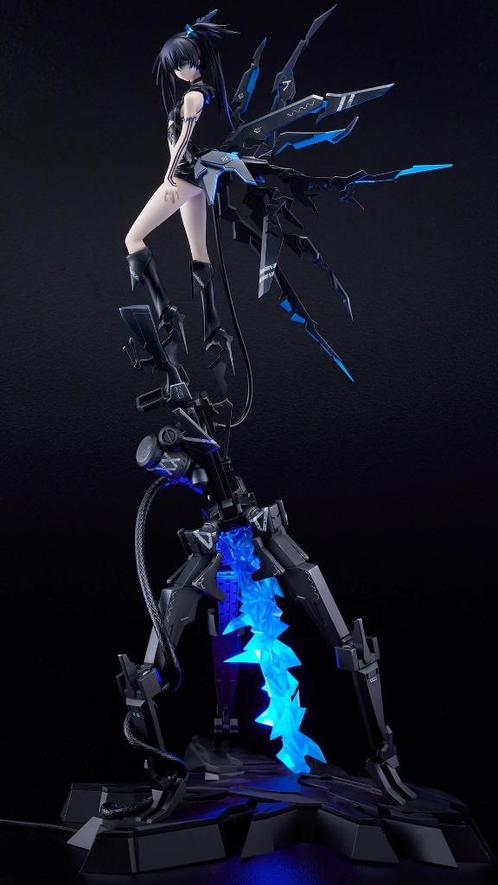 Anime Figure: Black Rock Shooter - Inexhaustible Ver. (GSC), Verzamelen, Poppetjes en Figuurtjes, Nieuw, Ophalen of Verzenden