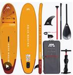 Aquamarina fusion sup board, Watersport en Boten, Suppen, Ophalen, Zo goed als nieuw