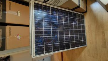 Zonnepanelen set 500 Wp  inclusief omvormer en kWh meter beschikbaar voor biedingen