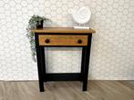 Side table klein, Ophalen, Minder dan 25 cm, Rechthoekig, 50 tot 100 cm