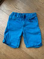 Jeans korte broek maat 128, Kinderen en Baby's, Kinderkleding | Maat 128, Broek, Gebruikt, WE, Ophalen of Verzenden