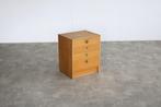vintage ladenkast | kasten | jaren 70 | Zweden, Gebruikt, Timbeije@hotmail.com, 3 of 4 laden, Minder dan 100 cm