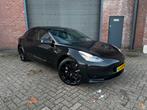 Tesla Model 3 autopilot, Auto's, Automaat, Zwart, Origineel Nederlands, Elektrisch