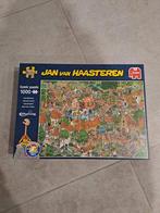 Jan van haasteren puzzel 1000 stukjes 'Efteling', Hobby en Vrije tijd, Ophalen, Zo goed als nieuw