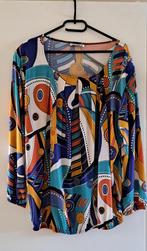 Ballontop Magna, Kleding | Dames, Grote Maten, Magna, Ophalen of Verzenden, Nieuw, Blouse of Tuniek