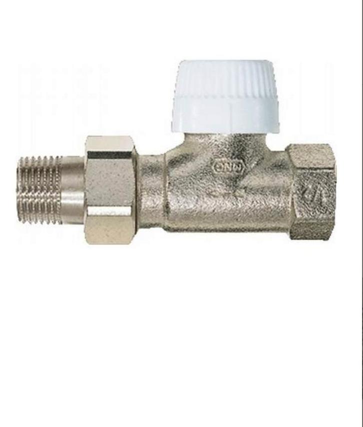 Honeywell  3/4 Thermostatisch radiatorkraan( 2 wegklep)50×, Doe-het-zelf en Verbouw, Verwarming en Radiatoren, Nieuw, Thermostaat