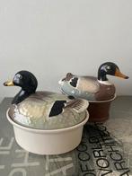 Secla Portugal barbotine pate eend izgst, Verzenden