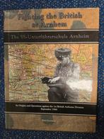 Fighting the British at Arnhem. Bob Gerritsen, Verzamelen, Militaria | Tweede Wereldoorlog, Ophalen of Verzenden, Engeland, Boek of Tijdschrift