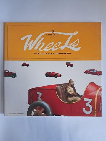 Christies boek autominiaturen My Wheels beschikbaar voor biedingen