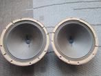 800 Ohm speaker set AD1269/800 AD3700AM cross over 400 Hz, Ophalen of Verzenden, Overige onderdelen