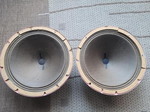 800 Ohm speaker set AD1269/800 AD3700AM cross over 400 Hz, Audio, Tv en Foto, Buizenversterkers, Overige onderdelen, Ophalen of Verzenden