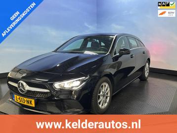 Mercedes-Benz CLA-klasse Shooting Brake 200 Business Solutio beschikbaar voor biedingen