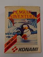 MSX Penguin Adventure Konami RC743 CIB, Ophalen of Verzenden, Zo goed als nieuw, Speelkaart(en)