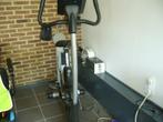 home trainer fiets, Sport en Fitness, Fitnessapparatuur, Ophalen, Zo goed als nieuw, Metaal, Hometrainer