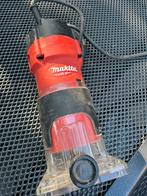 Bovenfrees 6mm - Makita M3700, Ophalen of Verzenden, Gebruikt, Elektrisch, Bovenfrees
