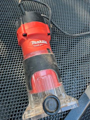 Bovenfrees 6mm - Makita M3700 beschikbaar voor biedingen