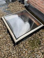 Gebruikte Lichtkoepel - 1m x 1m, Ophalen, Gebruikt, Overige typen, 80 tot 120 cm