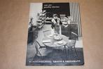 Catalogus Vroom & Dreesmann woninginrichting - 1960 !!, Ophalen of Verzenden, Gelezen