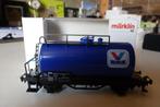 Marklin H0 ketelwagon van Valvoline Nieuw, Wisselstroom, Verzenden, Märklin, Nieuw