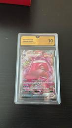 Gengar Vmax Fusion Strike #157 GEM MINT 10, Ophalen of Verzenden, Nieuw, Losse kaart, Foil