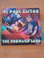 DJ Paul Elstak - The Promised Land CD Single, Cd's en Dvd's, Cd's | Dance en House, Ophalen of Verzenden, Gebruikt, Techno of Trance